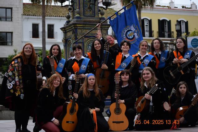 Tuna Femenina de Sociales de Jerez
