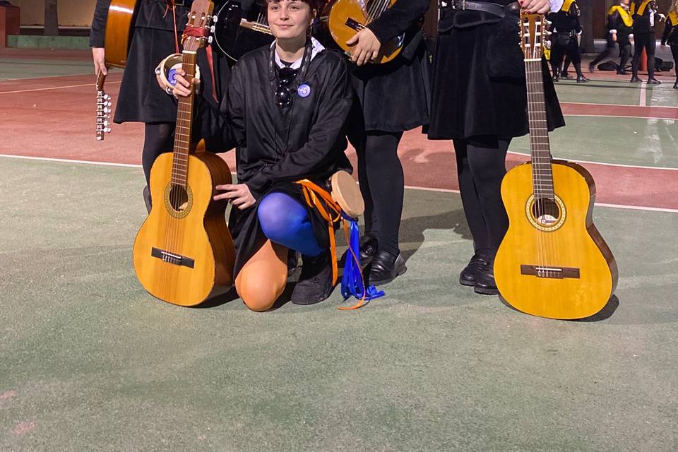 Tuna Femenina Sociales Jerez