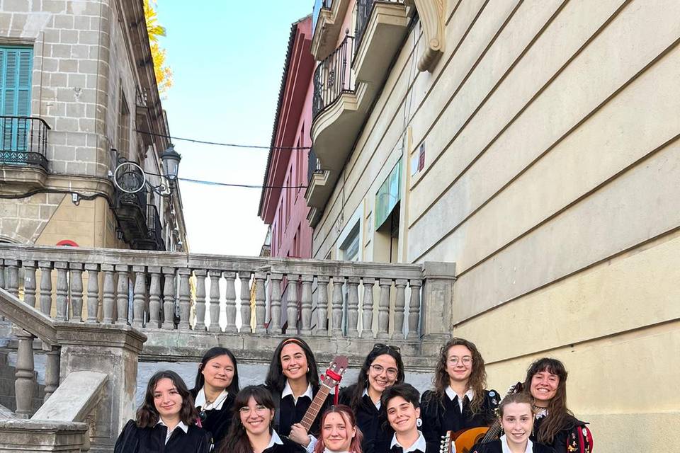 Tuna Femenina Sociales Jerez