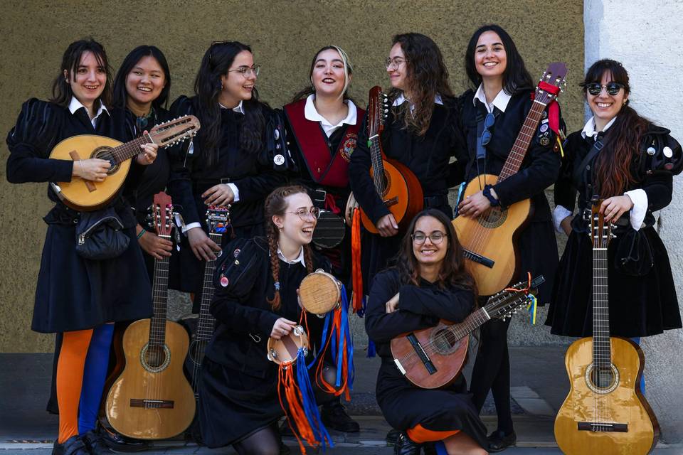 Tuna Femenina Sociales Jerez