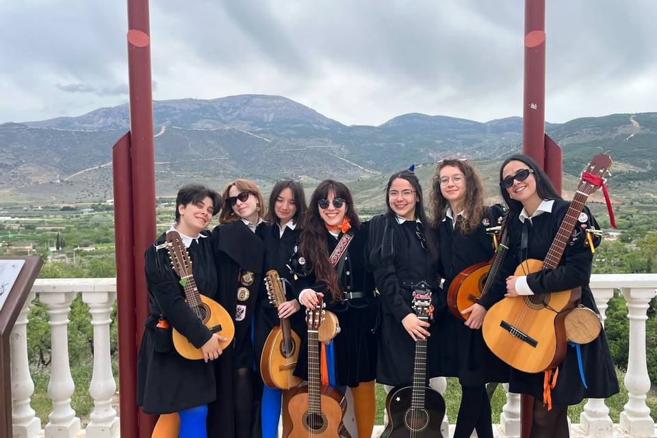 Tuna Femenina Sociales Jerez
