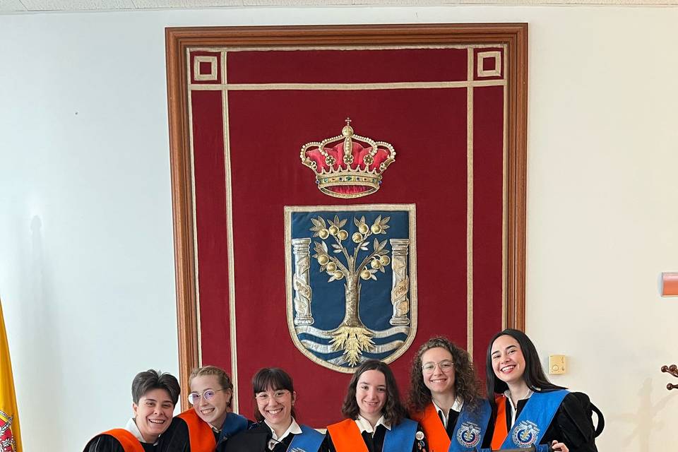 Tuna Femenina Sociales Jerez