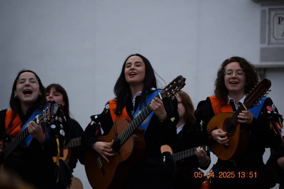 Tuna Femenina Sociales Jerez
