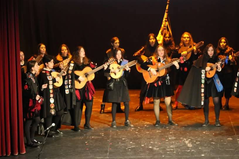 Tuna Femenina Sociales Jerez