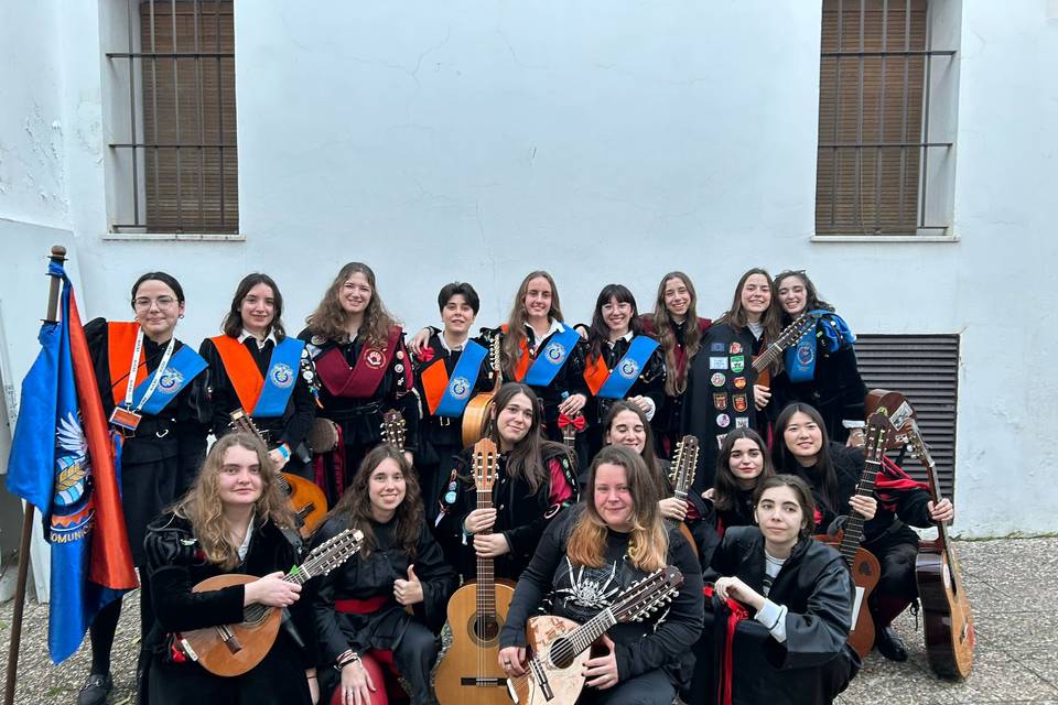 Tuna Femenina Sociales Jerez
