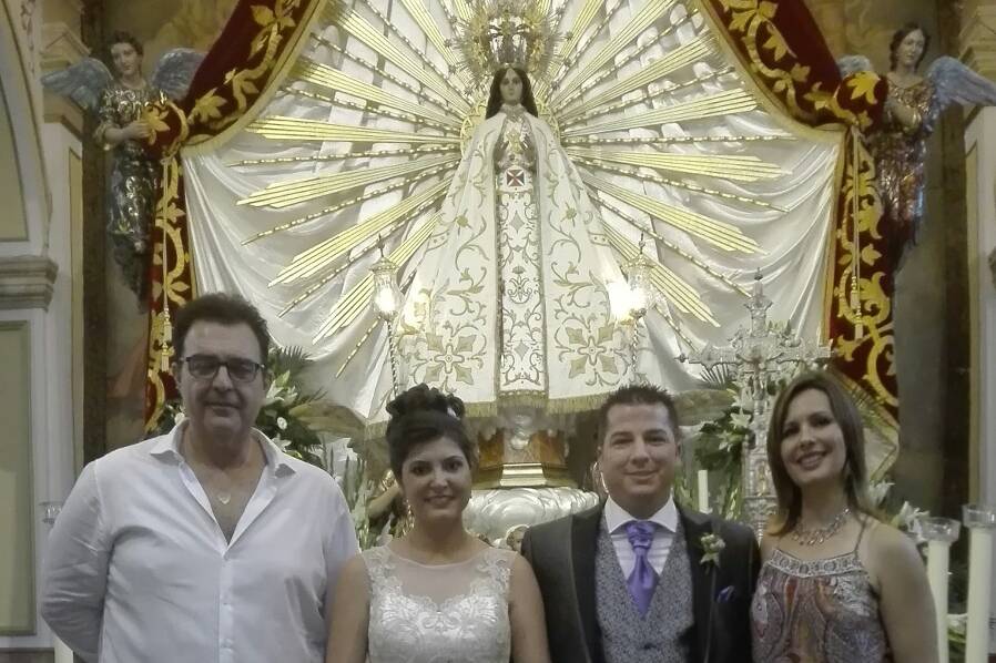 Boda Pinoso