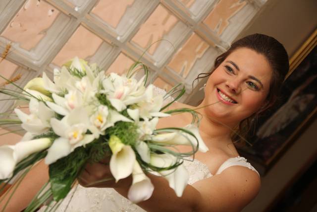 El ramo de la novia