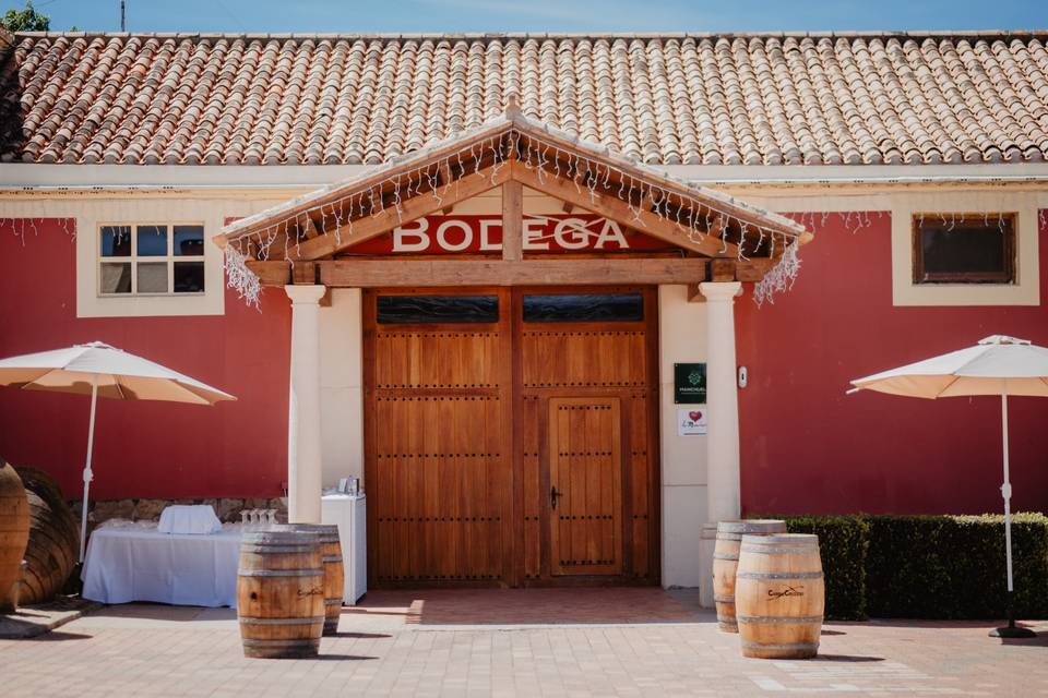 COCTEL BODEGA ACTIGUA