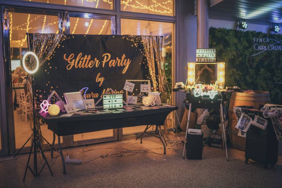 Decoración personalizada