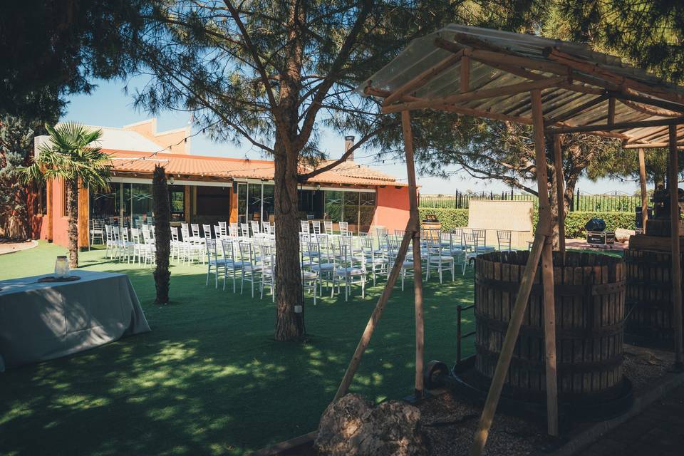 Ceremonia civil