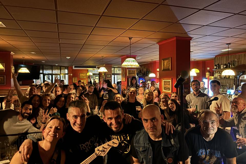 Concierto en Líria