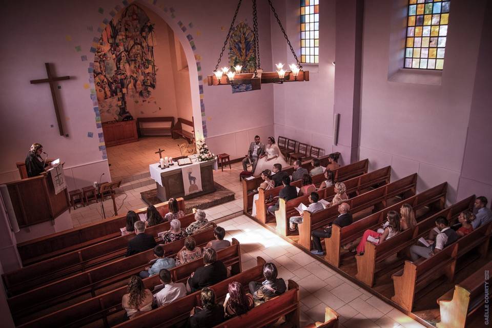 Iglesia Francia