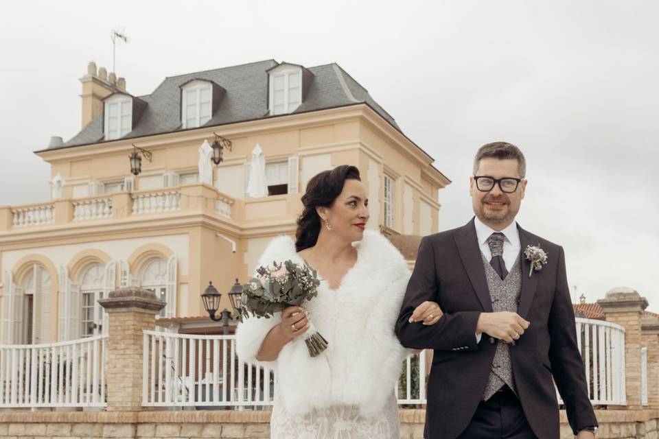 Patri & Sergio