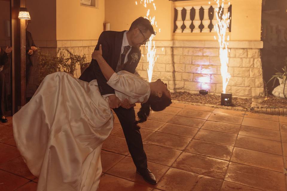 Patri & Sergio