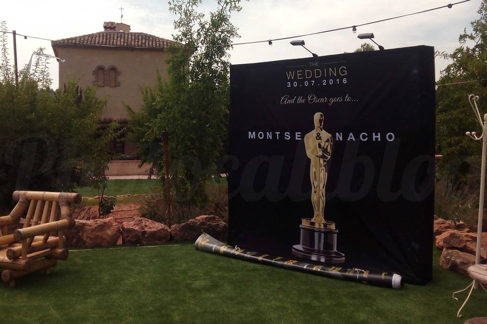 Photocall Oscars