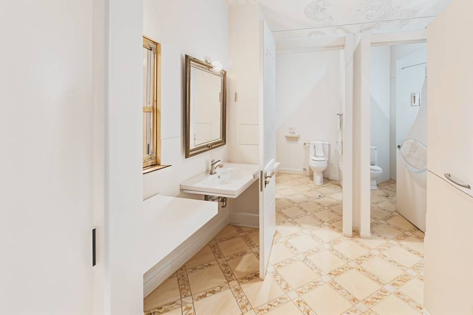 Baño completo