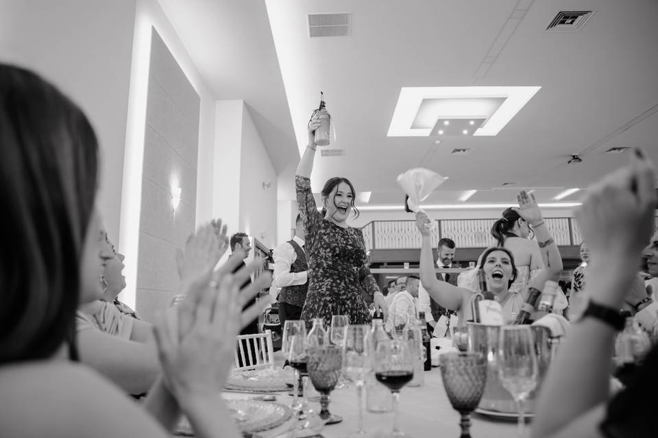 Banquete