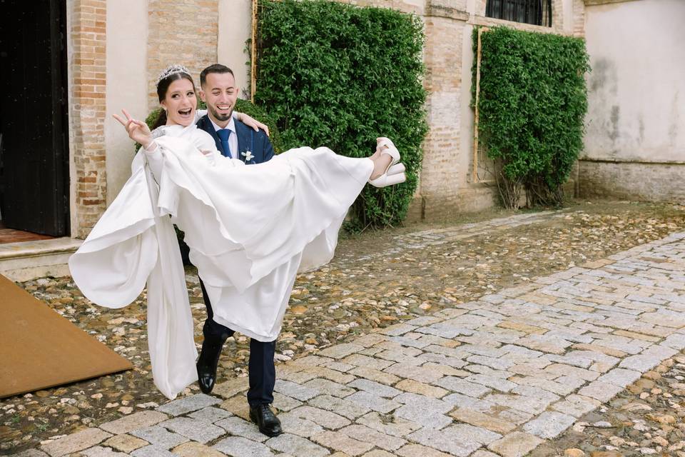 Emilio&Carmen Rocio