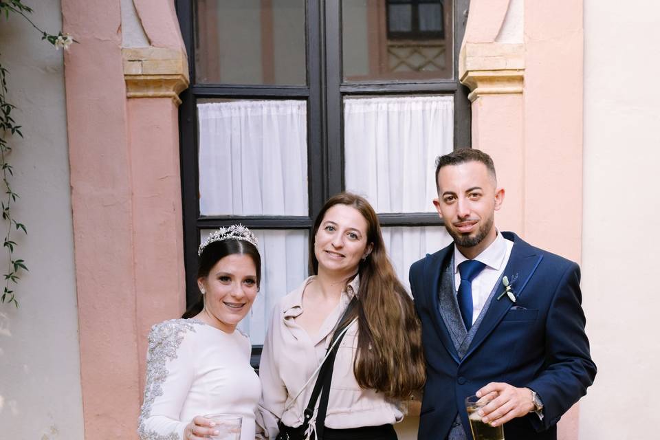 Emilio&Carmen Rocio