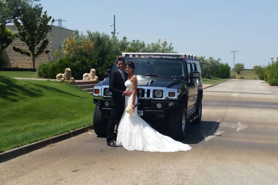 Una boda campestre