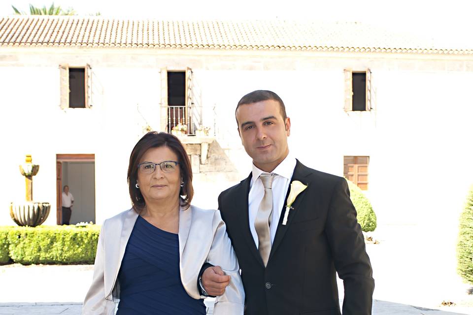 Boda Alberto y Susana
