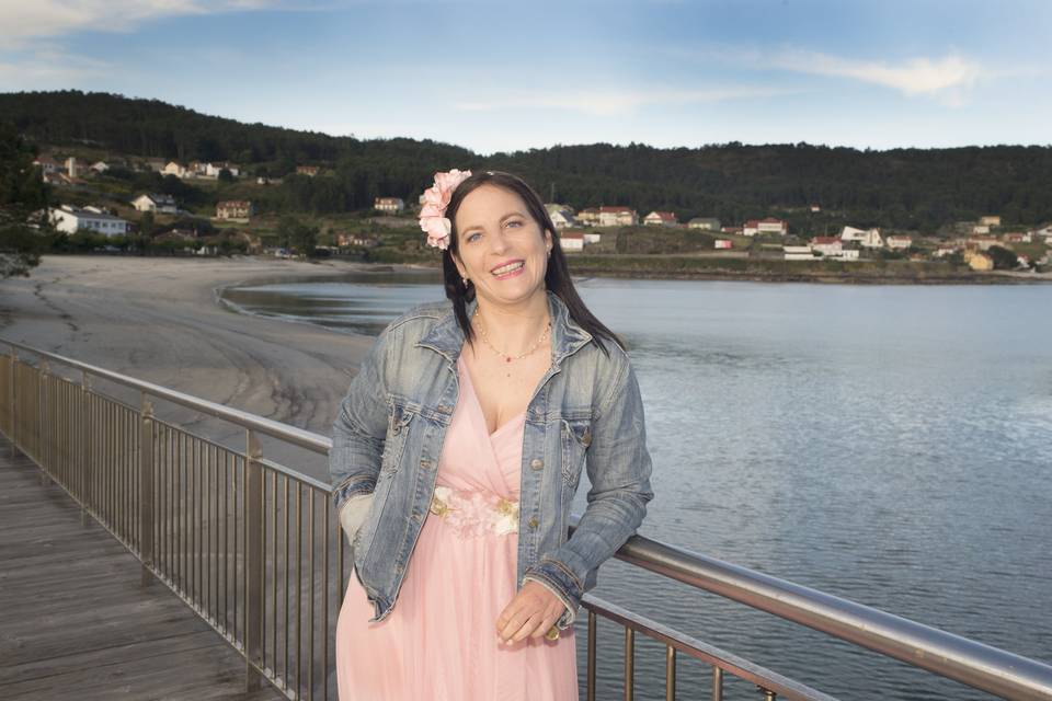 Postboda de Fátima y Maria