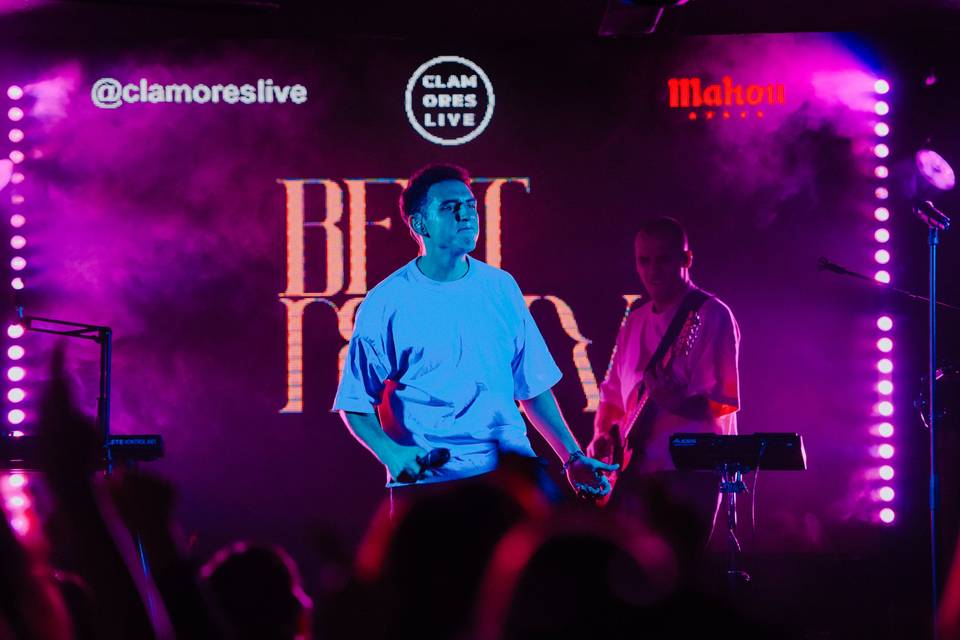 BeatShow 3 integrantes