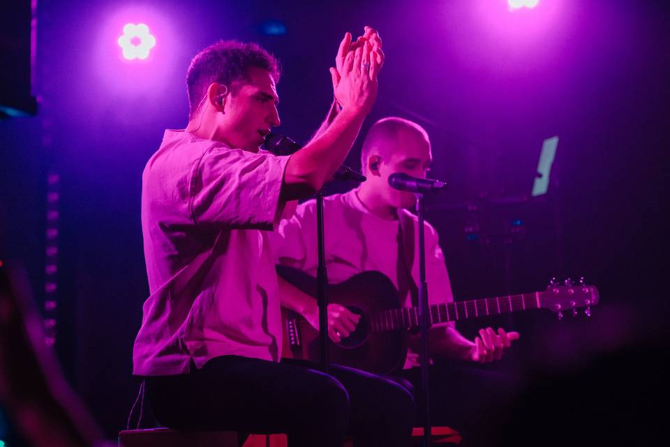 BeatShow 2 integrantes