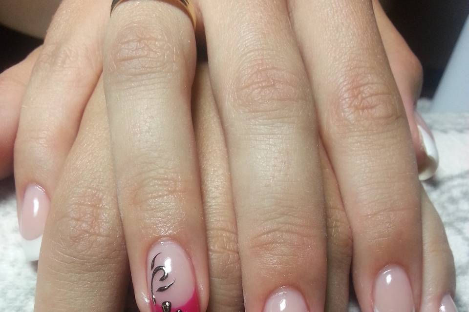 Uñas de gel