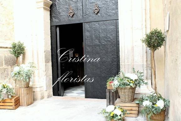 Cristina floristas
