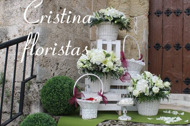 Cristina floristas