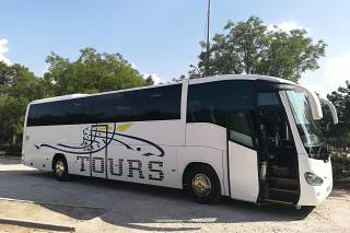 Bus Shuttle Spain