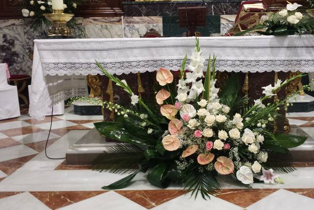 Iglesia San Jaume de Benidorm