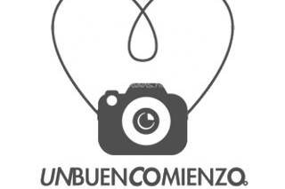 Un buen comienzo logotipo