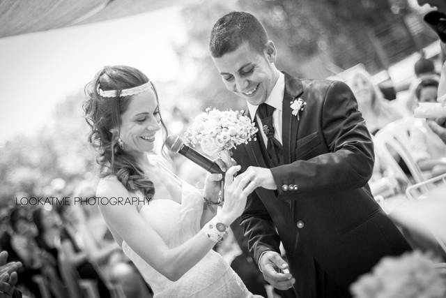 Los novios