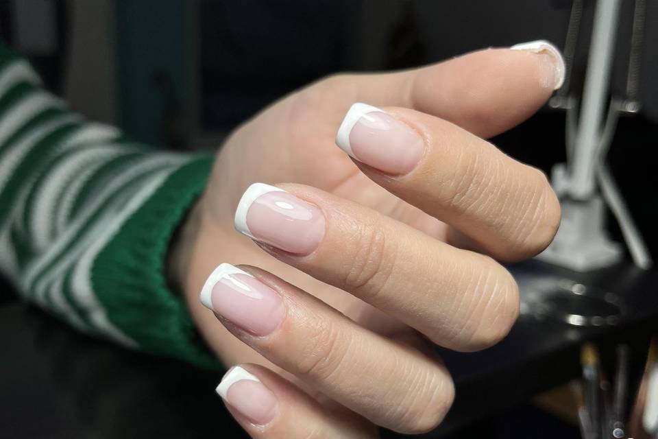 Uñas naturales