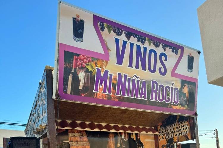 Mi niña Rocío