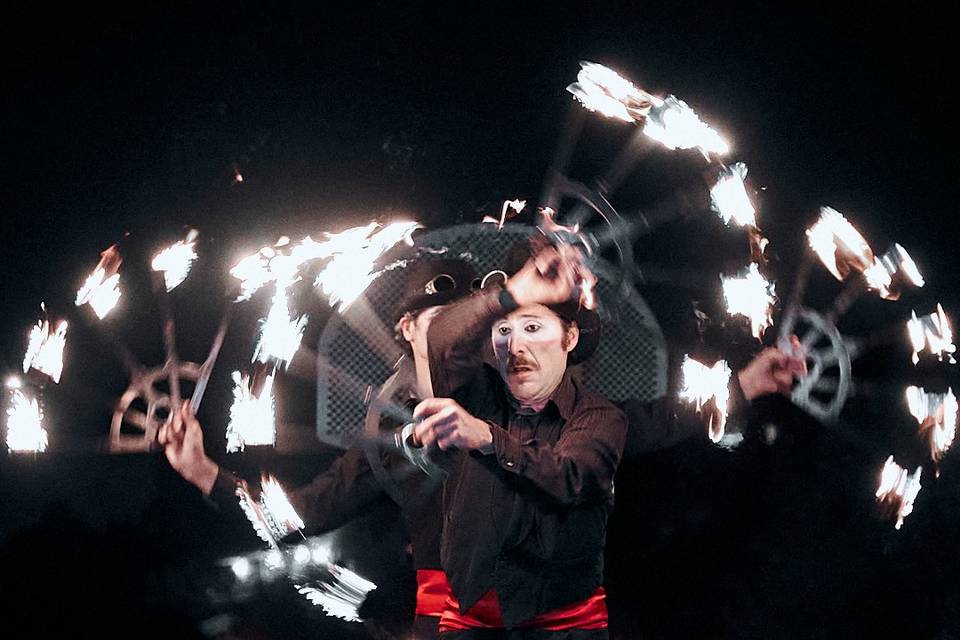 Alquimistas del Fuego
