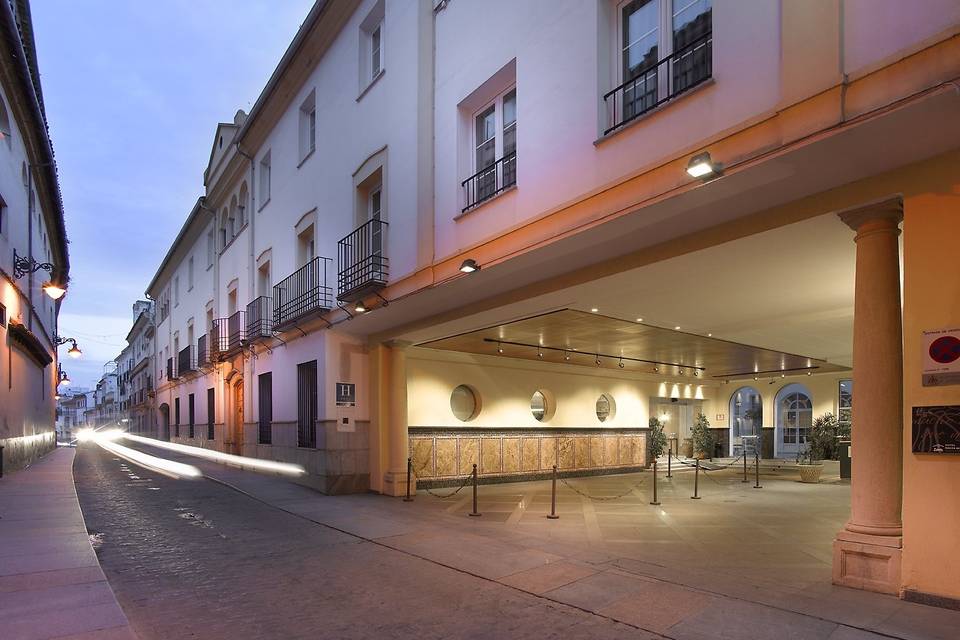 Hotel Macià Alfaros