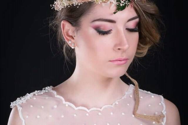 Maquillaje de novia