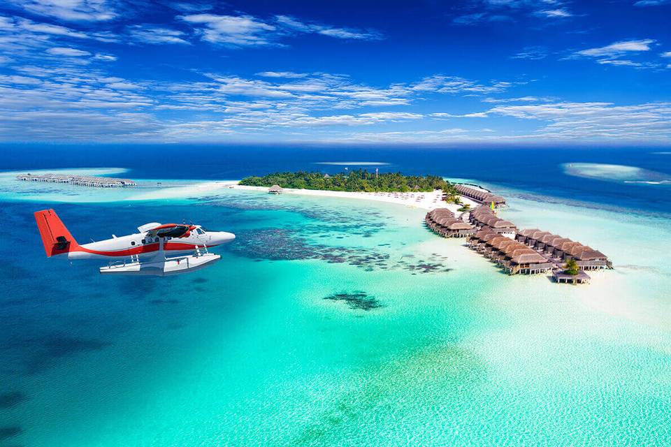 Playas de Maldivas