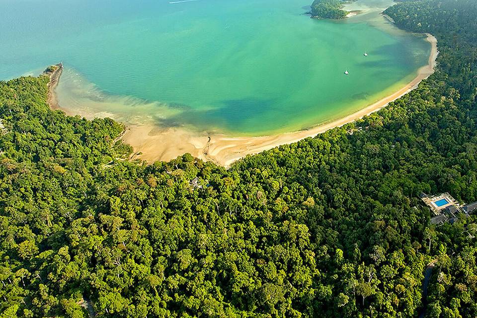 Playas de Langkawi