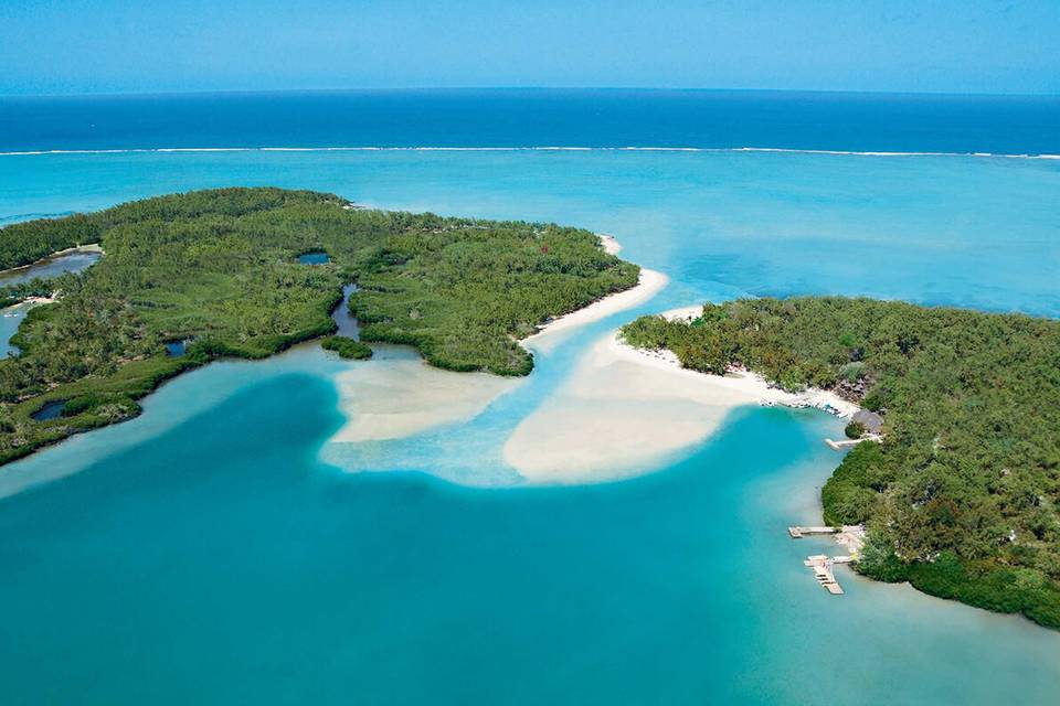 Playas de Seychelles