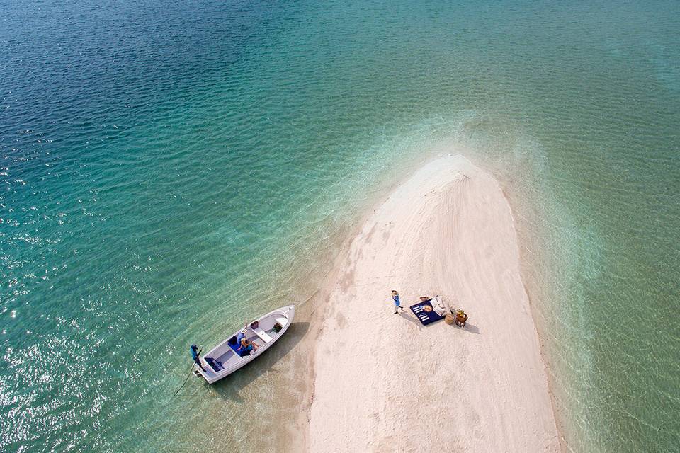 Playas de Mozambique