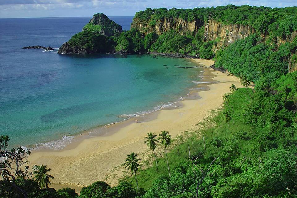 Playas de Fernando de Noronha