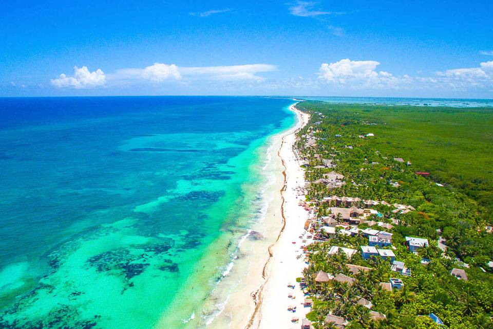 Playas de Riviera Maya