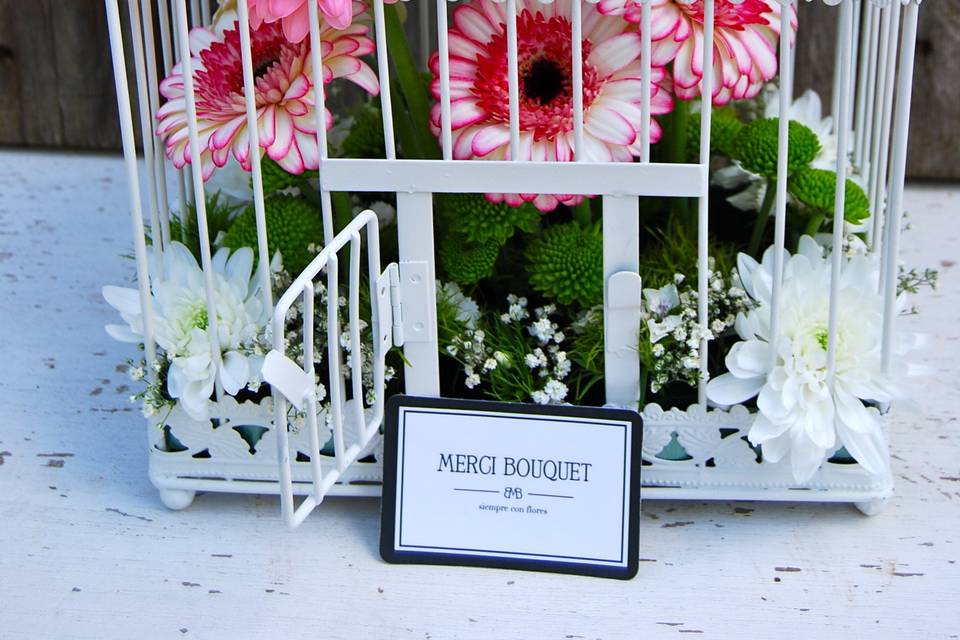 Merci Bouquet