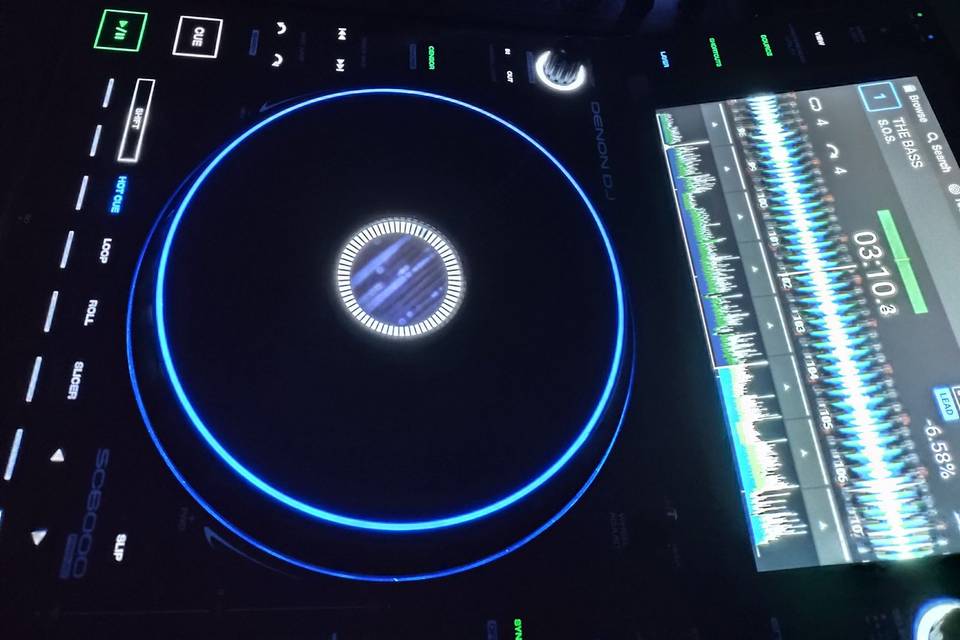Table de sonido