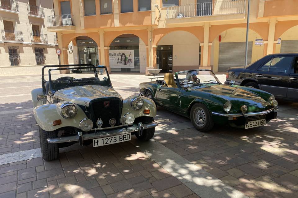 Coches clásicos Talaverajr