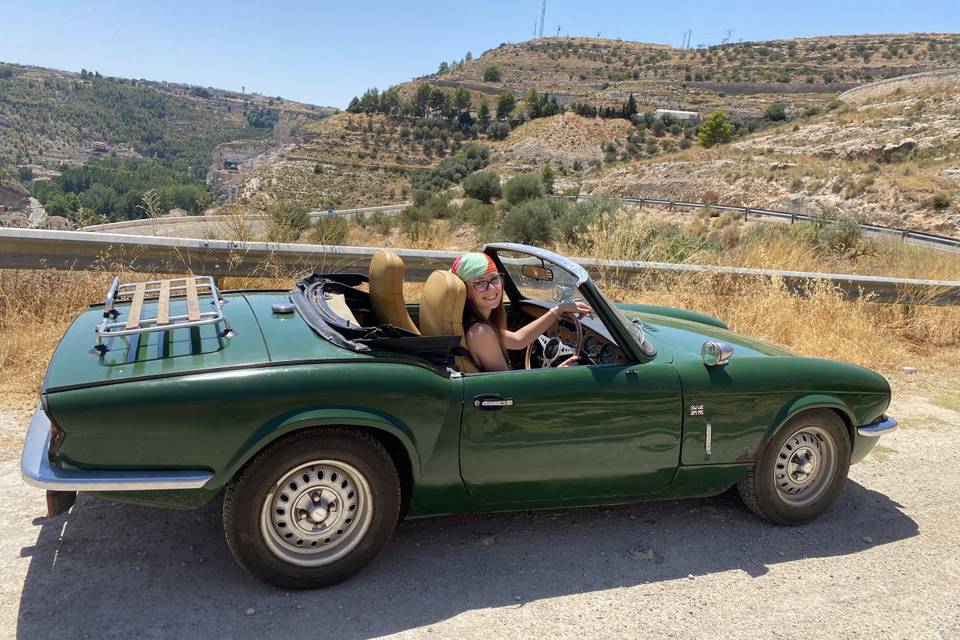 Triumph Spitfire